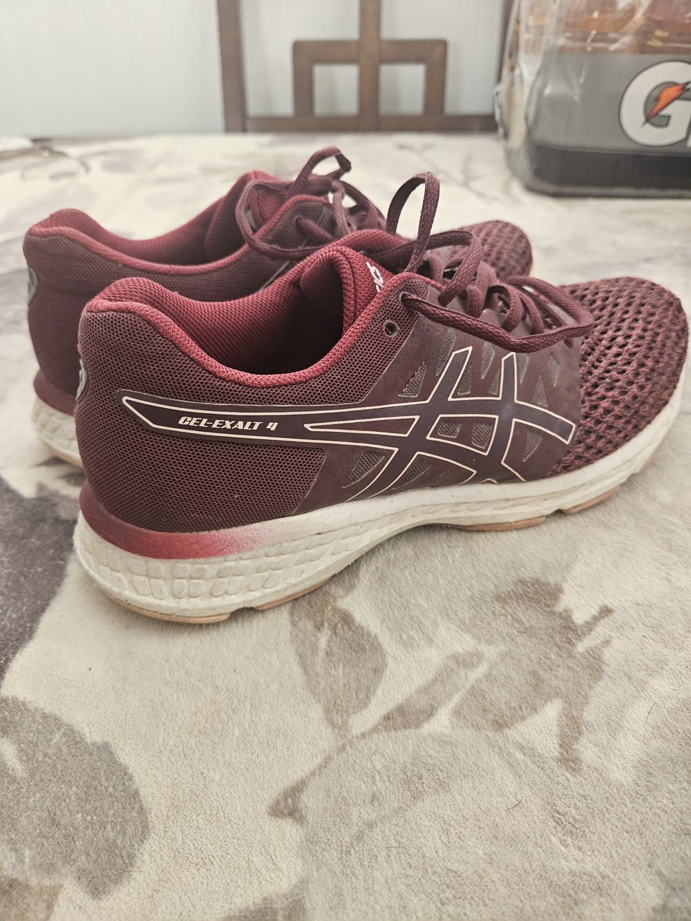 ASICS Women's GEL-EXALT 4 Running Shoes - Women 8.5